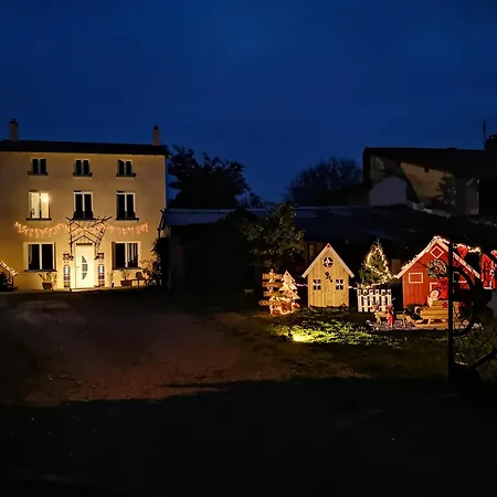 Comme A La Maison Apartament Clonas-sur-Vareze