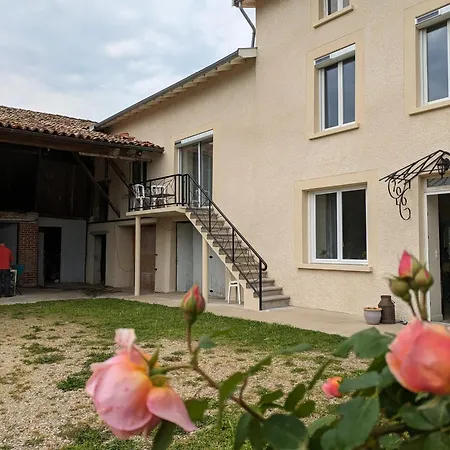 Comme A La Maison Apartman Clonas-sur-Varèze