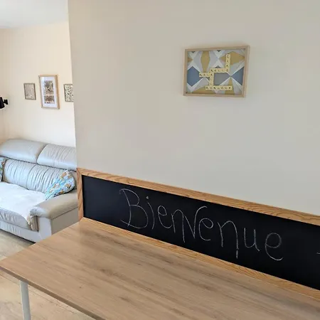 Apartamento Comme A La Maison Clonas-sur-Vareze